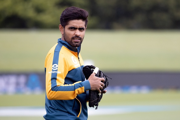 Babar Azam was in relationship with Hamza Mukhtar for 10 years | Getty Images