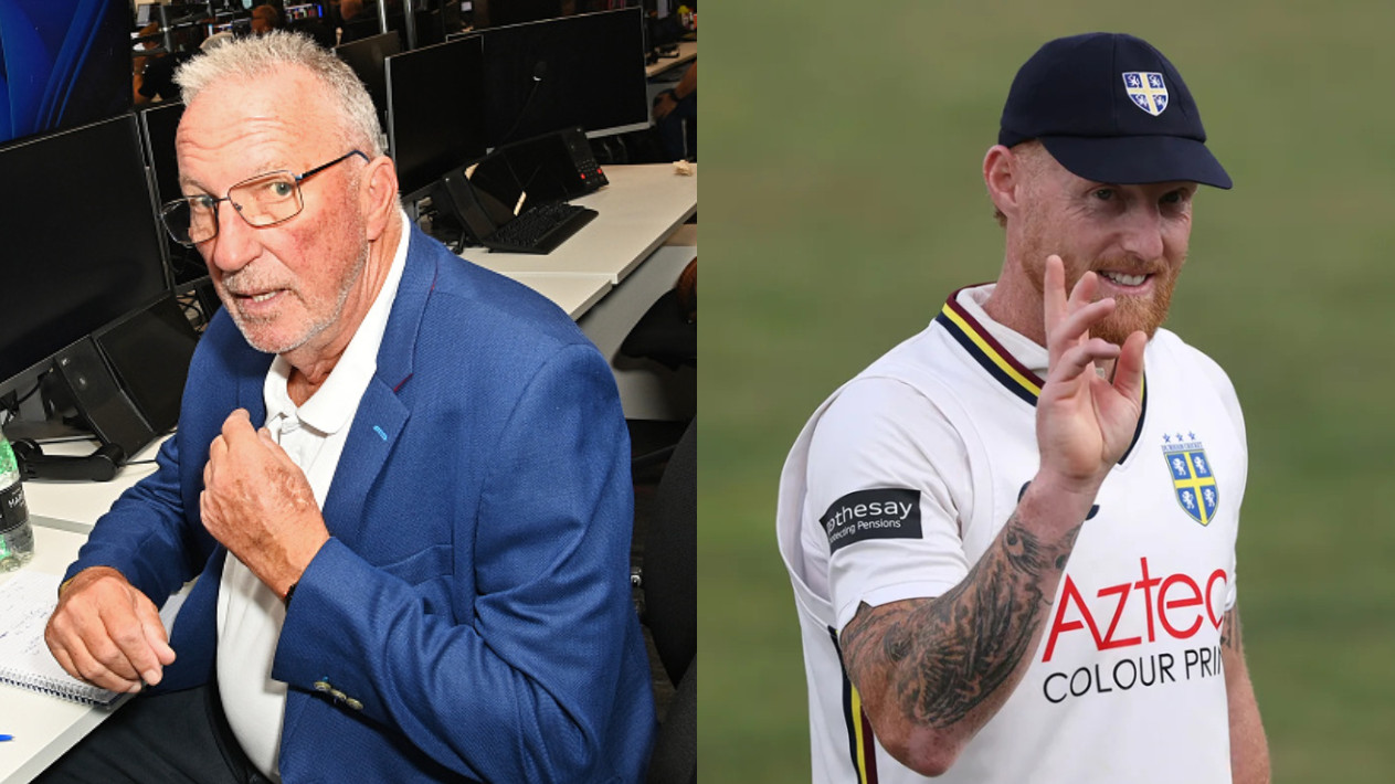 “His self-indulgence isn’t something I enjoy”- Ian Botham calls Ben Stokes ‘stupid boy’ to reignite feud with ex-England all-rounder