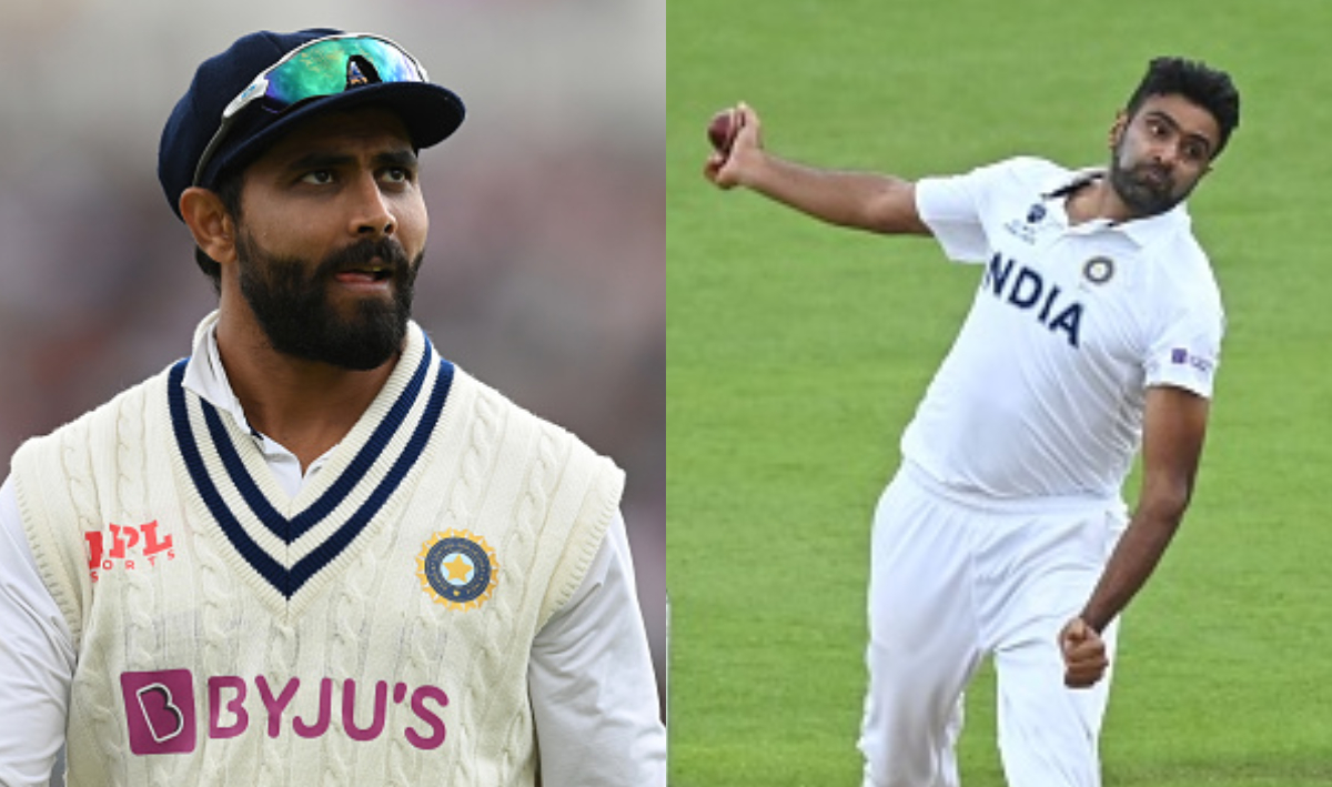 R Ashwin and Ravindra Jadeja will play together in England Tests | Getty Images