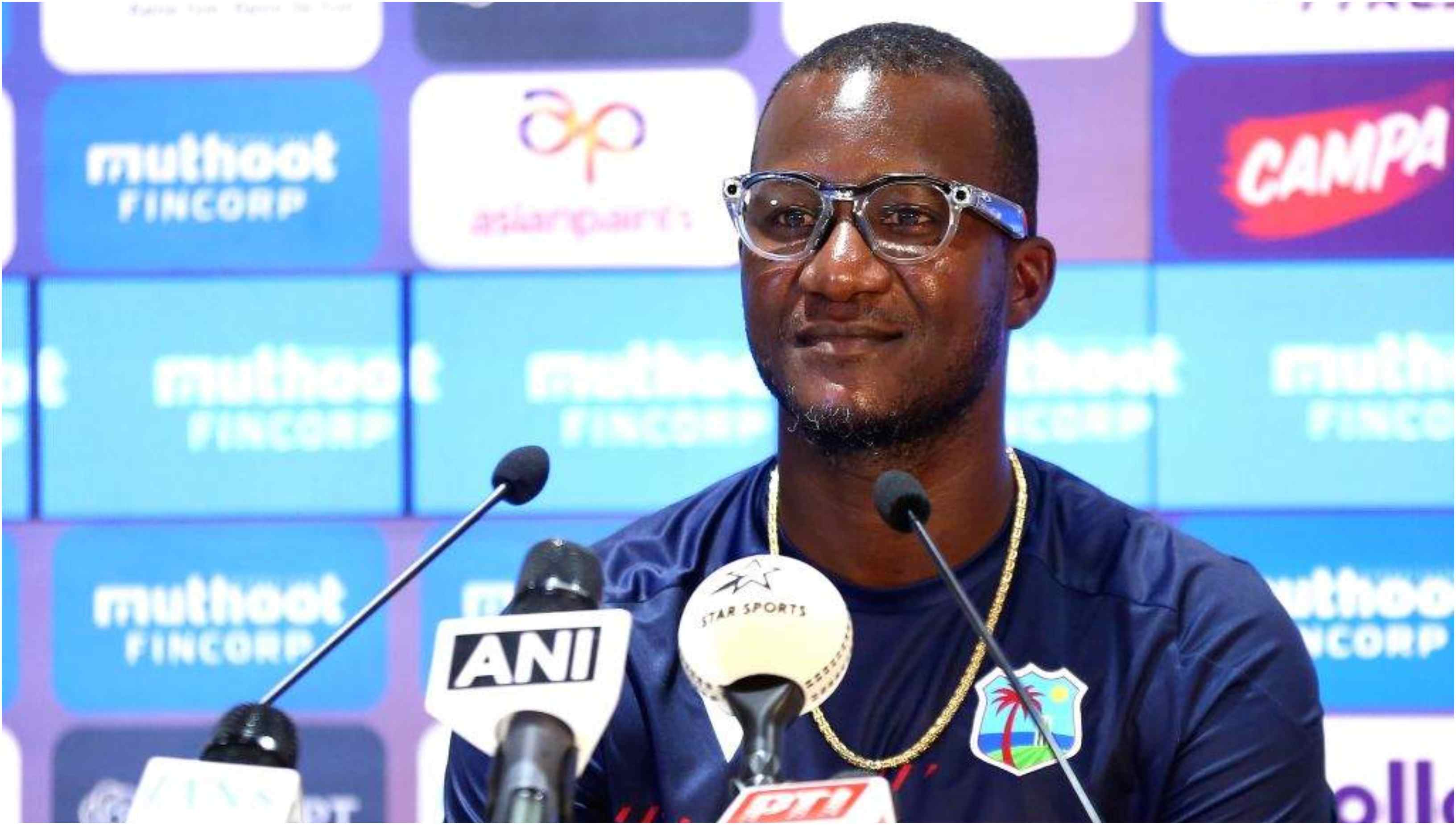 Daren Sammy | IANS