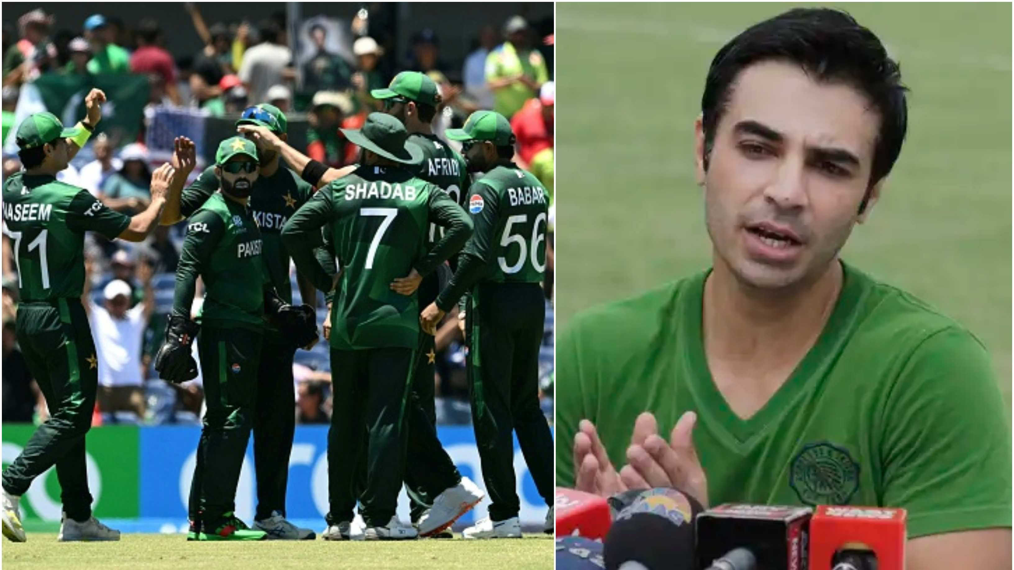 WATCH: “It seemed Pakistan were minnows,” Salman Butt roasts Babar Azam’s team for shocking loss against USA