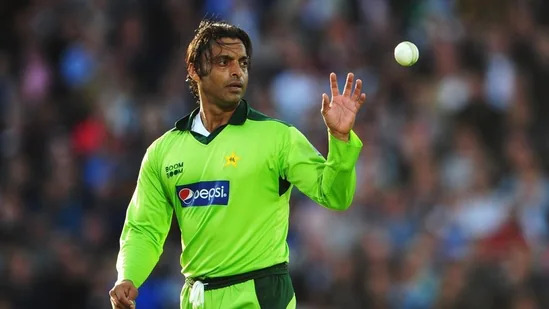 Shoaib Akhtar played for Kolkata Knight Riders in 2008 | Getty Images
