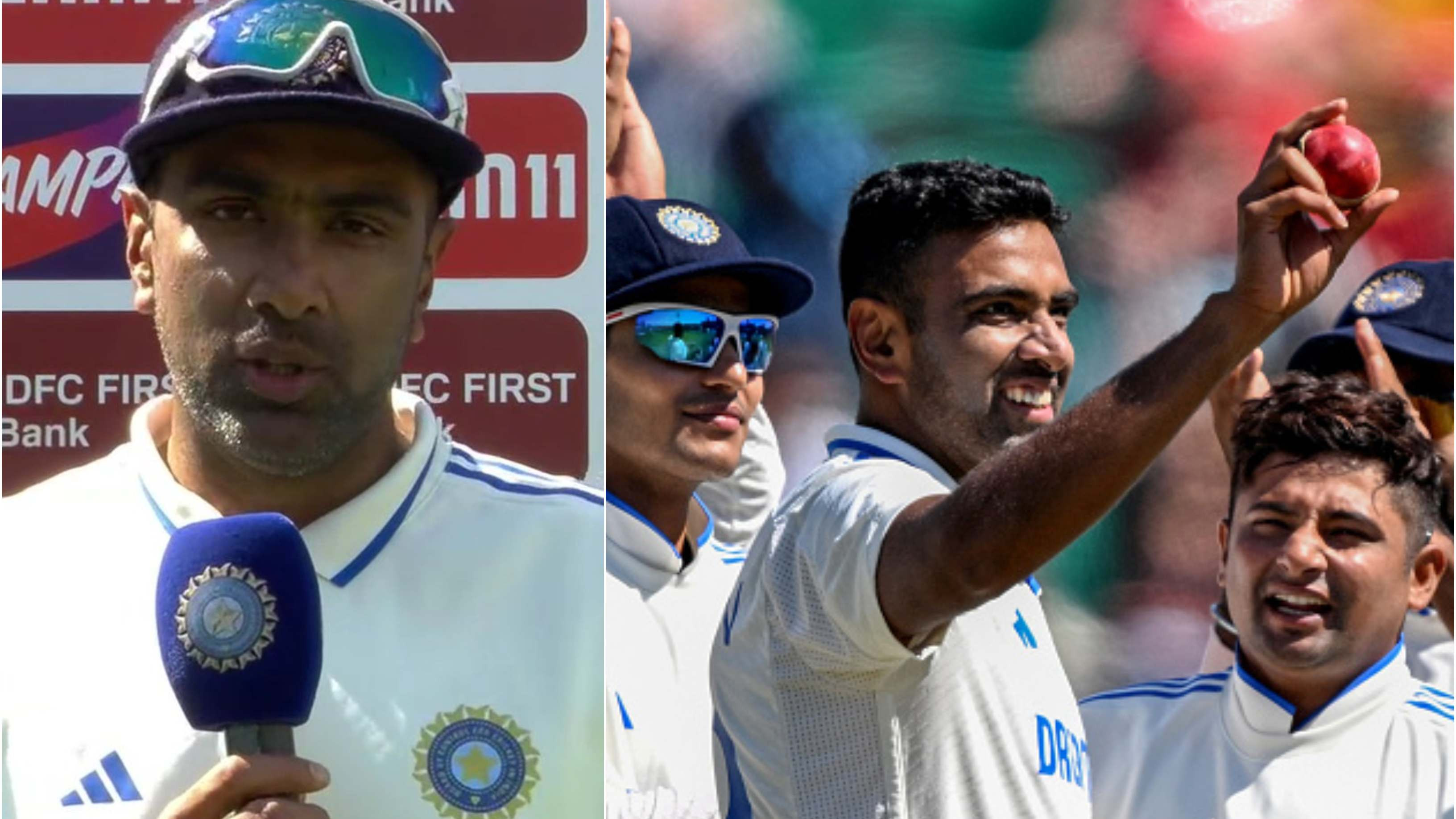 IND v ENG 2024: “Happy with the way ball came out,” R Ashwin elated after producing match-winning spell in 100th Test