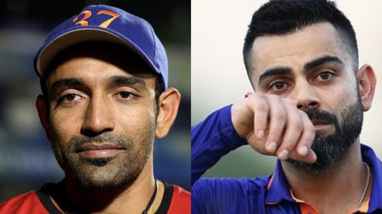 Robin Uthappa says “Virat Kohli wants to win T20 World Cup, it doesn't matter if it comes as a player or captain”