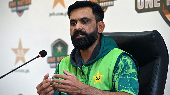 AUS v PAK 2023-24: Pakistan Team Director Mohammad Hafeez misses flight to Sydney ahead of New Year’s Test