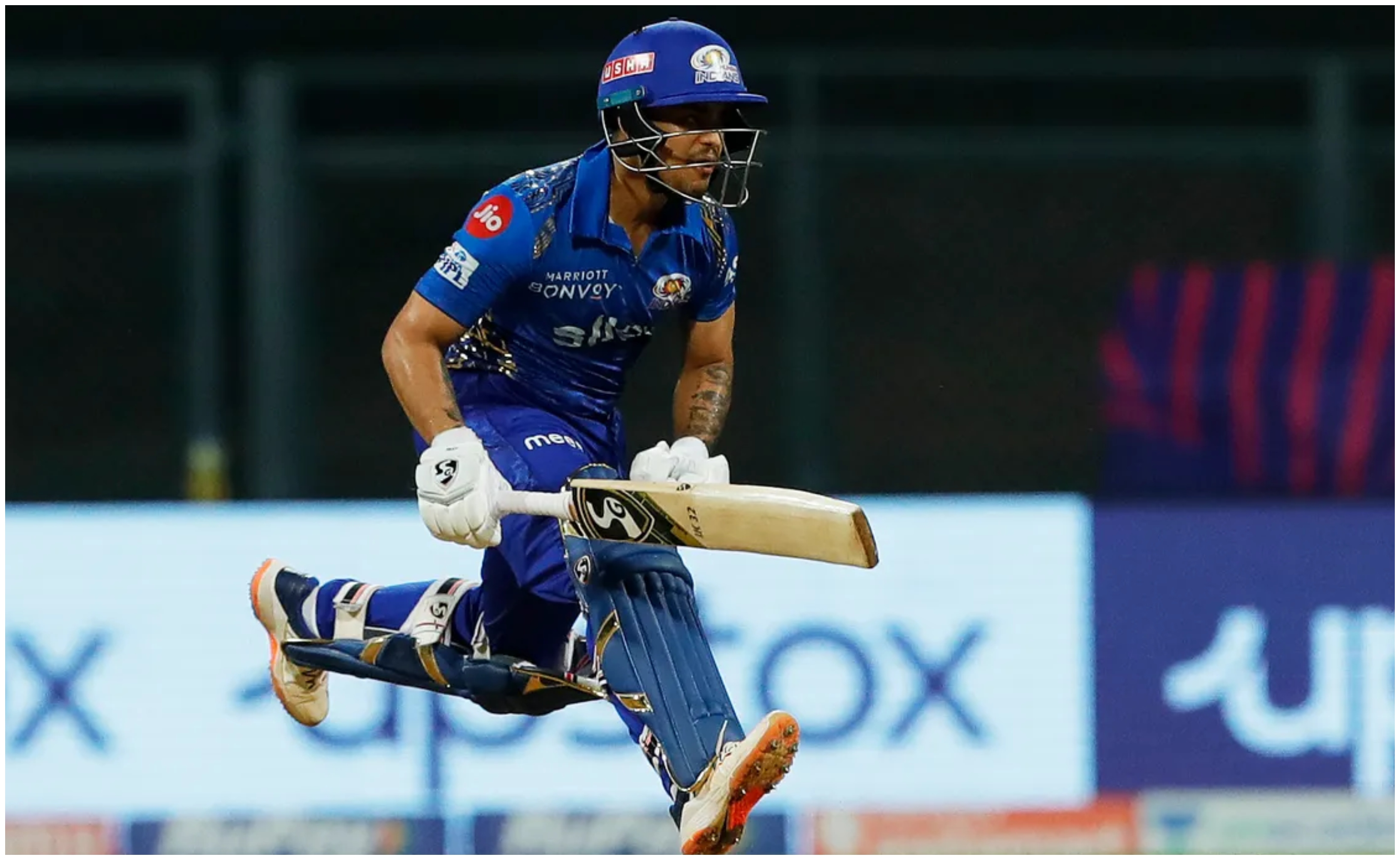 Ishan Kishan | BCCI/IPL