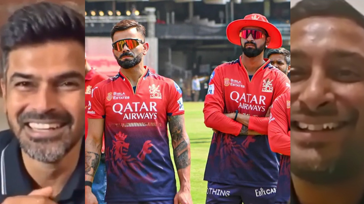 IPL 2025: WATCH- S Badrinath and Ambati Rayudu take potshots at RCB for their trophyless history in IPL