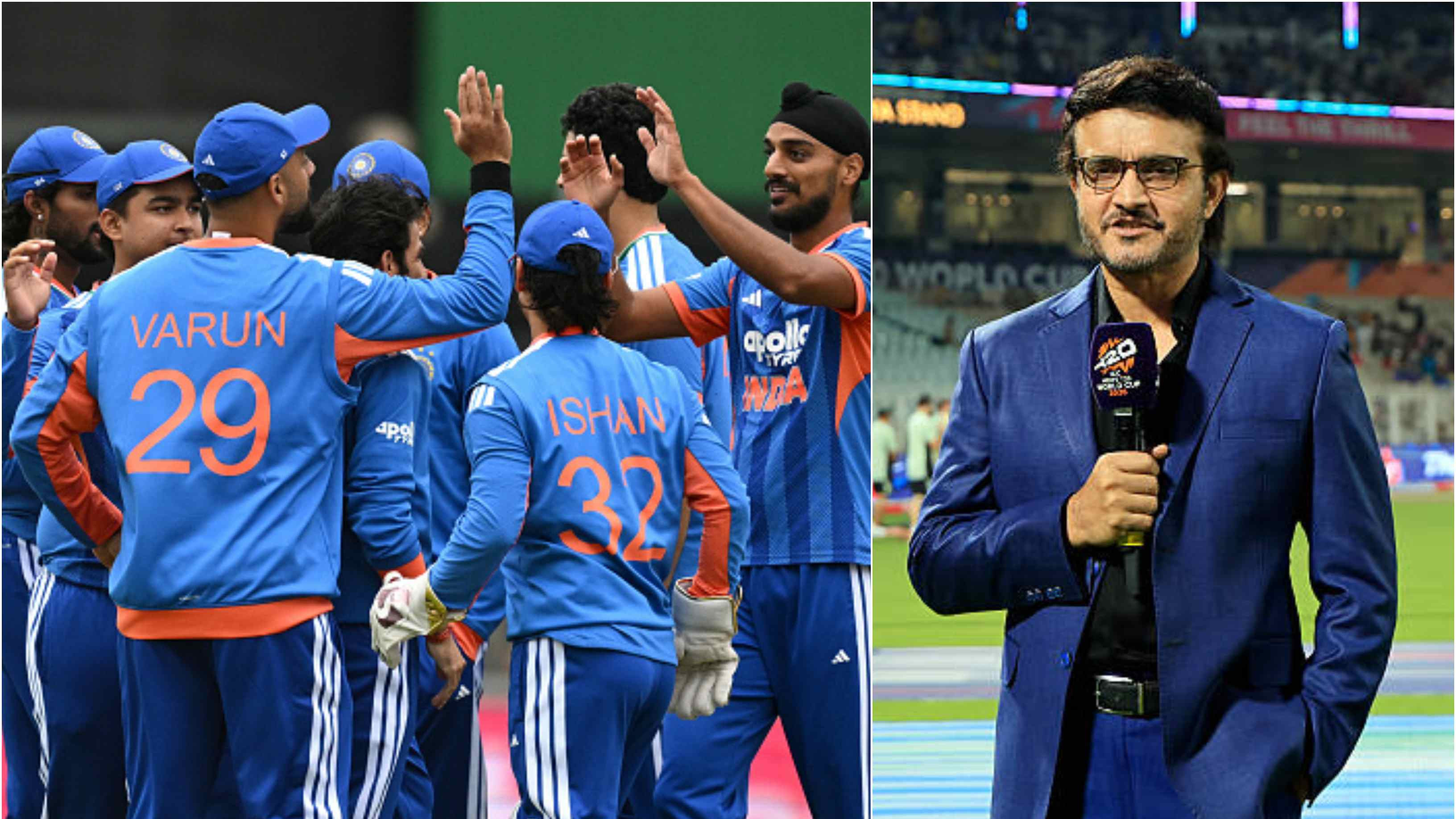 ENG v IND 2026: “I am a bit surprised,” Sourav Ganguly on India’s recent struggles in T20Is
