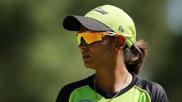 Harmanpreet Kaur feels WBBL experience brought decisive changes in mindset; bats for WIPL