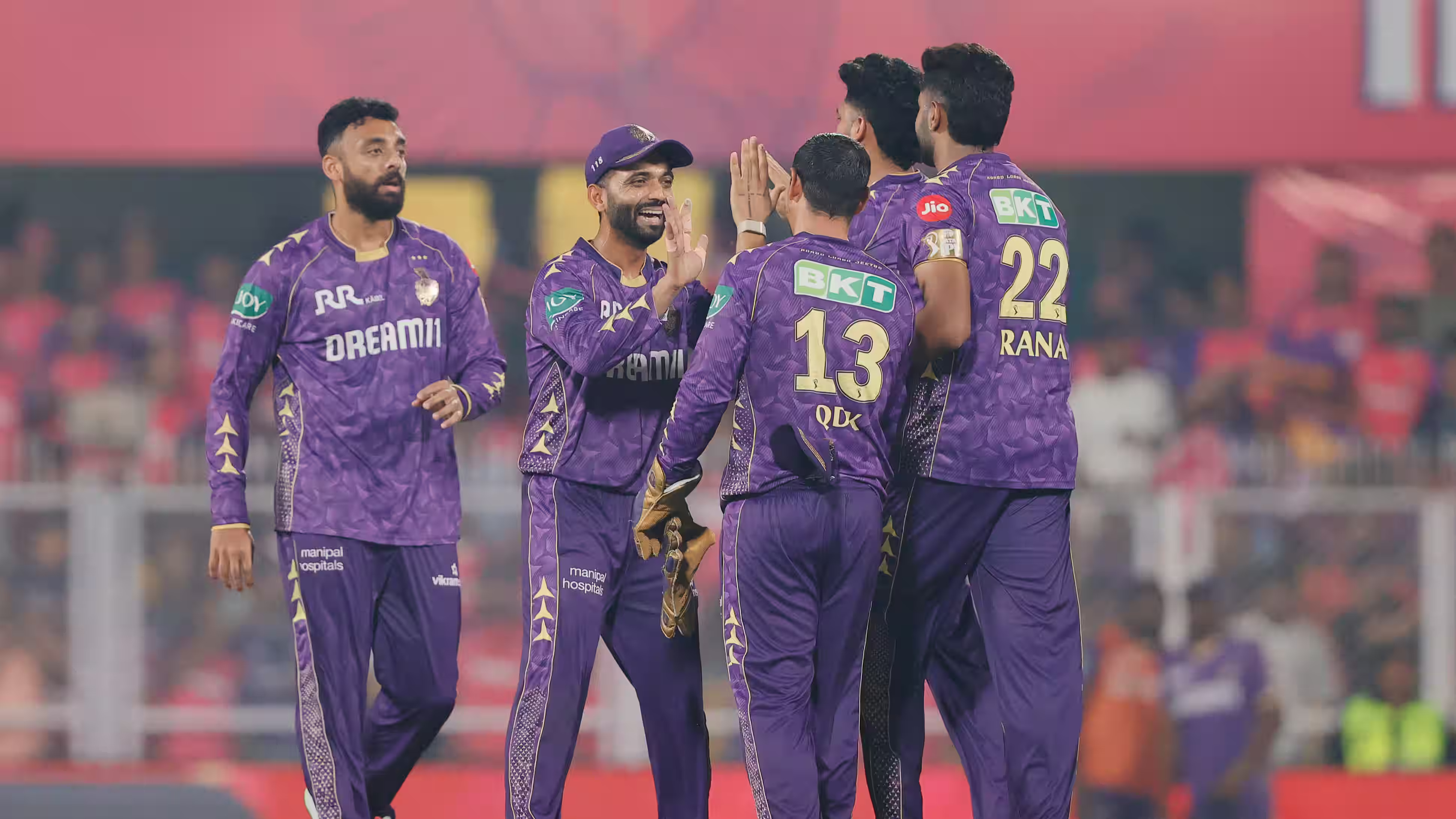 Kolkata Knight Riders | IPL-BCCI