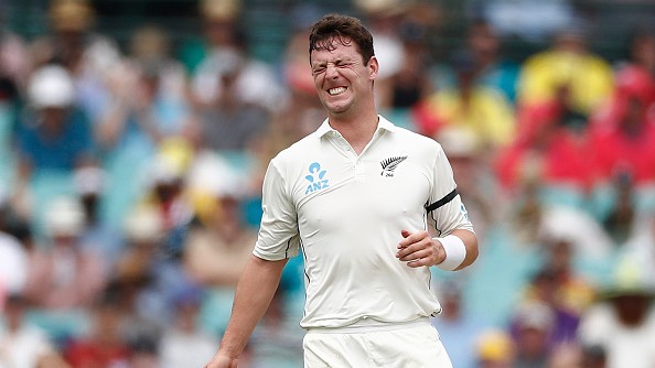 NZ v WI 2020: Matt Henry in doubt for home West Indies series after breaking thumb