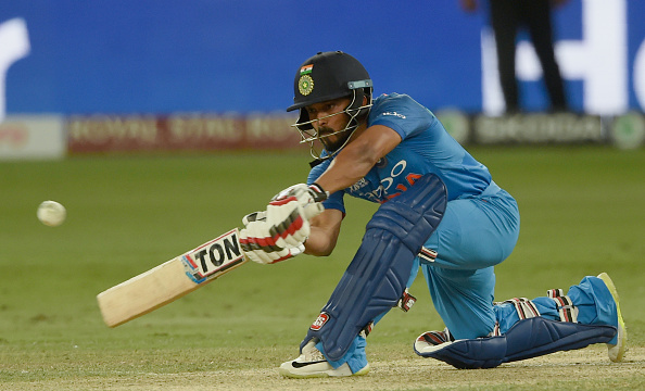 Kedar Jadhav is a late addition to the Indian ODI squad | Getty