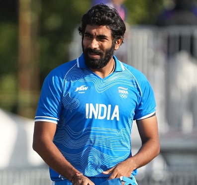 Jasprit Bumrah made his India return in Asian Games after England tour | Getty