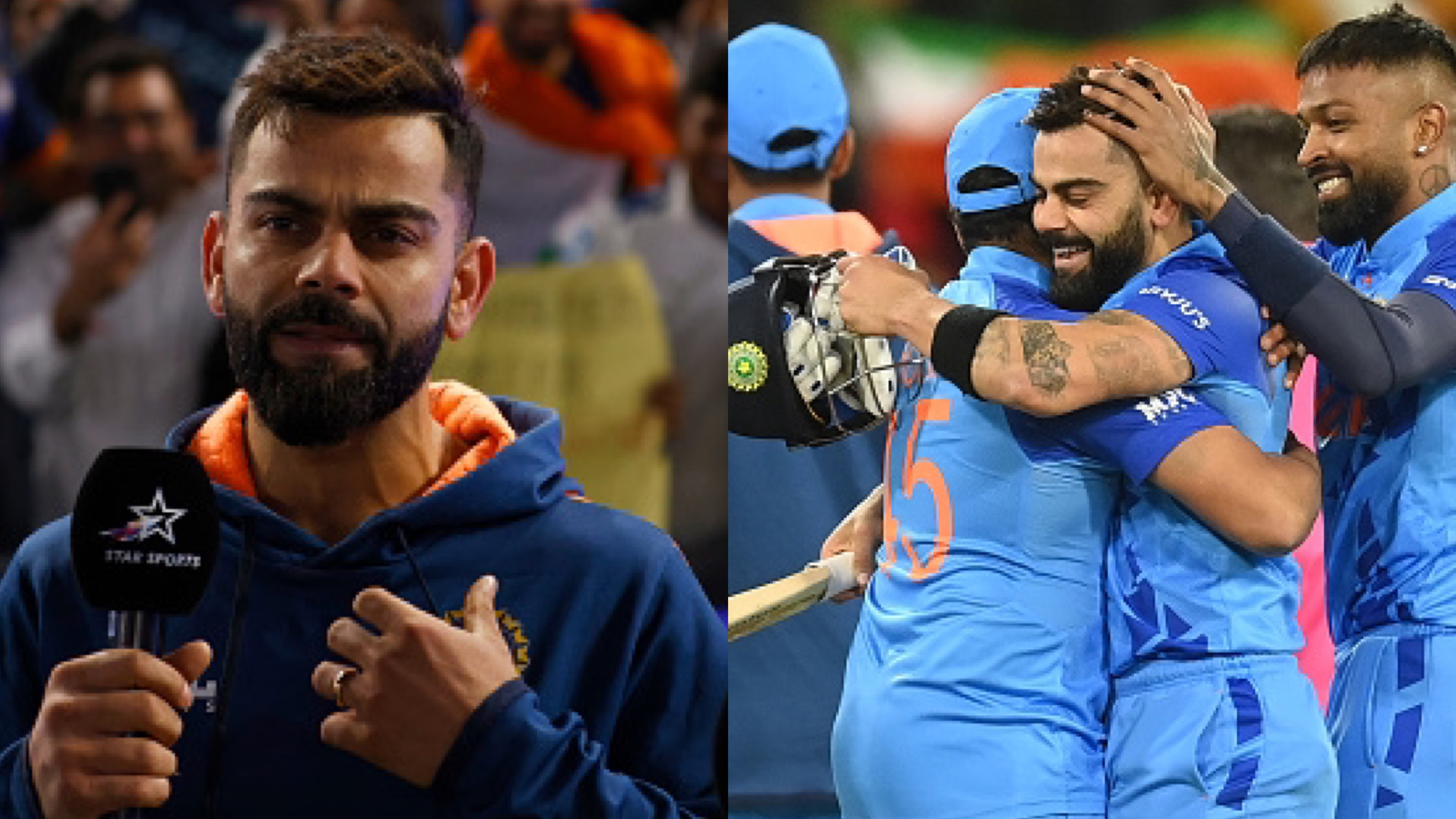 T20 World Cup 2022: “I was feeling a lot of pressure at that stage,” - Virat Kohli after memorable last-ball win against Pakistan