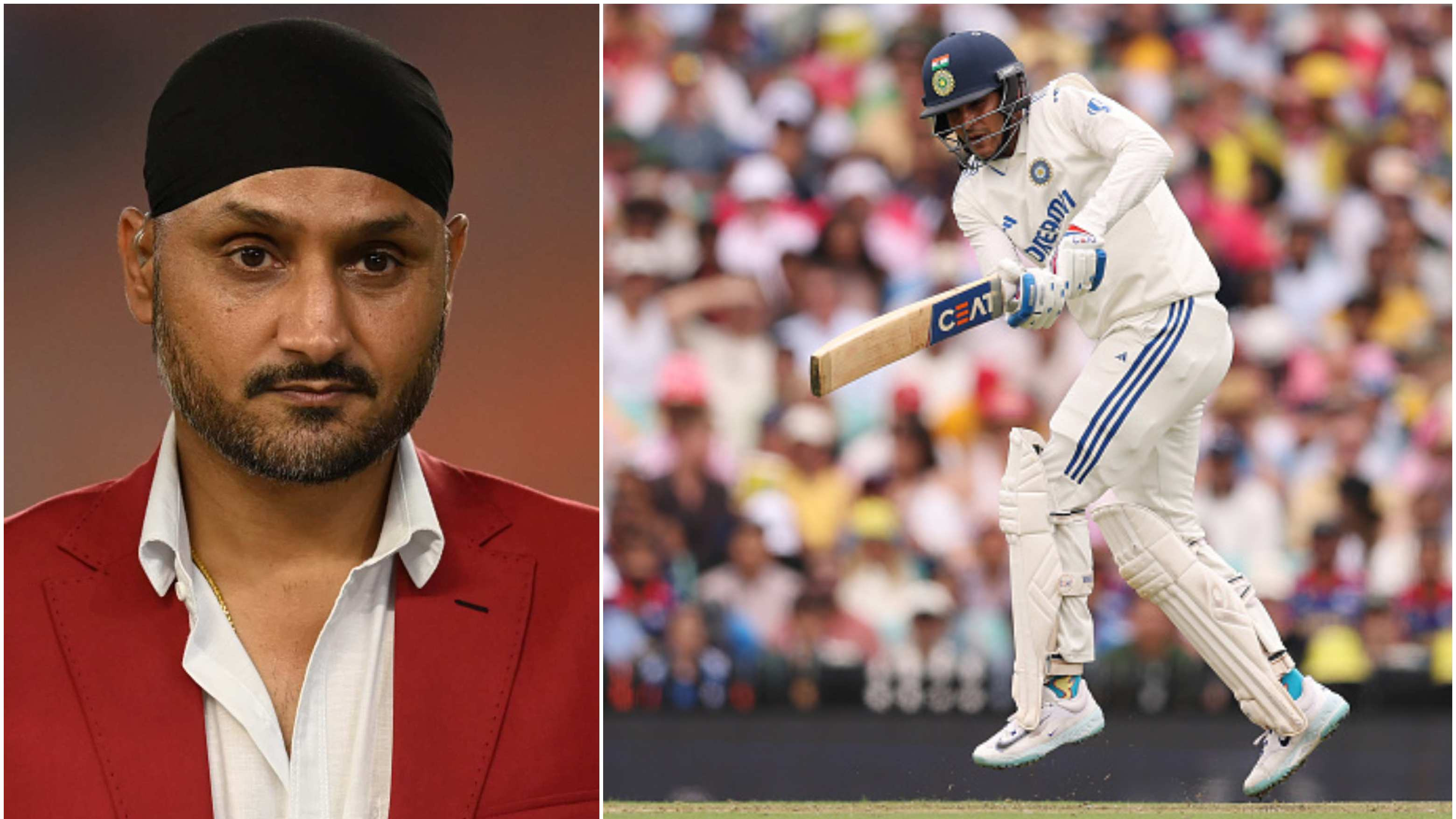 ENG v IND 2025: “Having a young…,” Harbhajan Singh welcomes Shubman Gill’s appointment as Indian Test captain