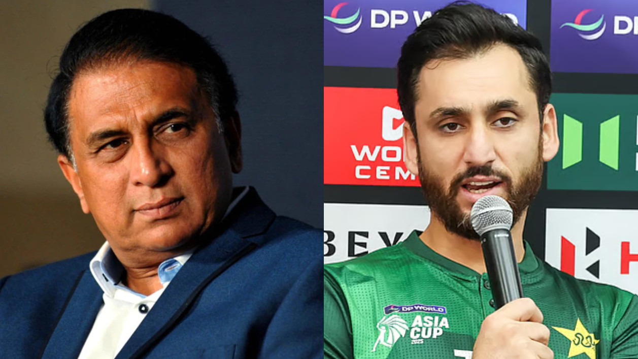 Asia Cup 2025: “They have nothing to share”- Sunil Gavaskar criticizes Pakistan for canceling pre-match presser before India game