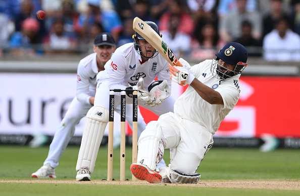 Rishabh Pant | Getty