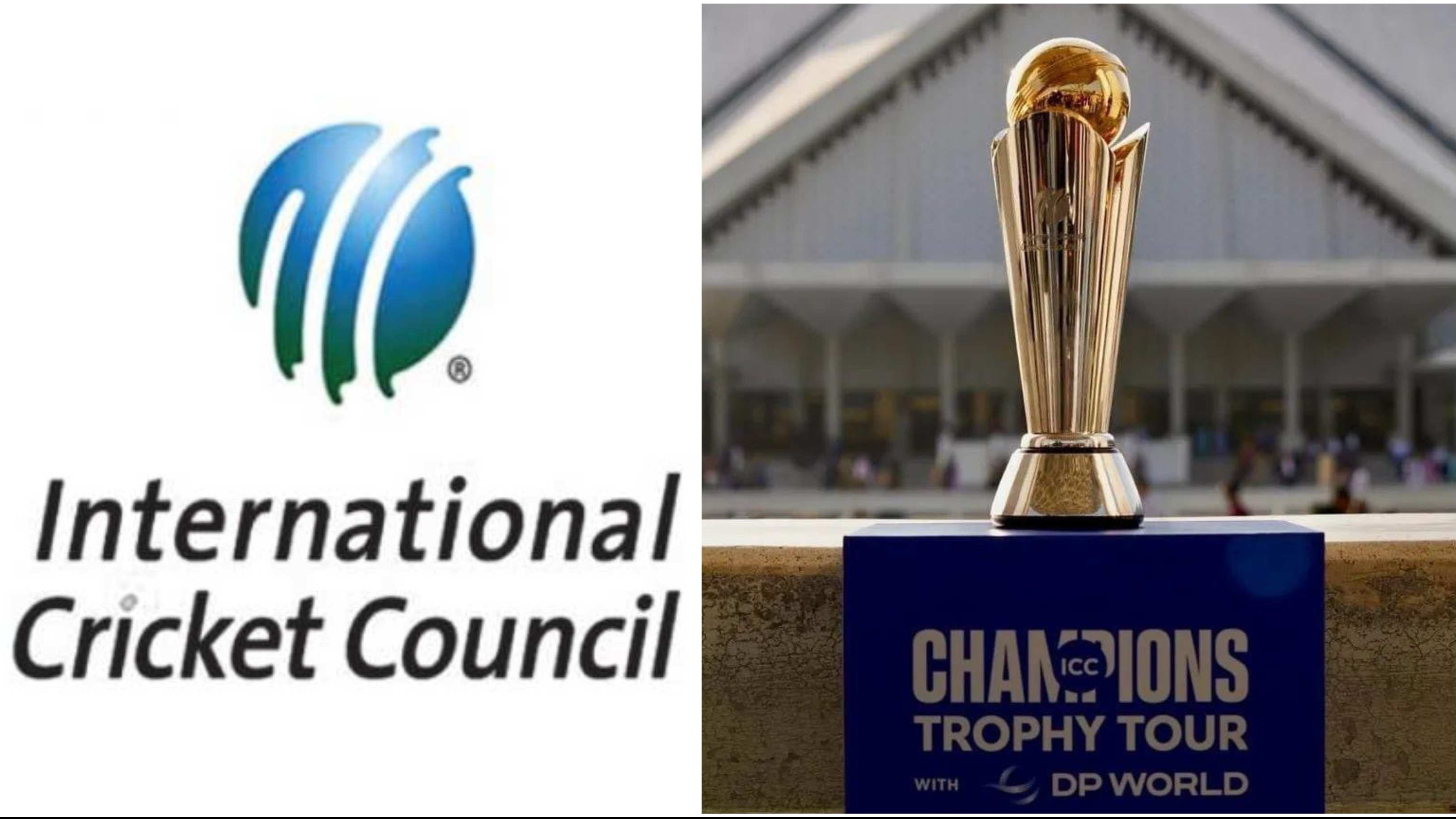 ICC board meeting on Champions Trophy 2025 adjourned without a decision: Report