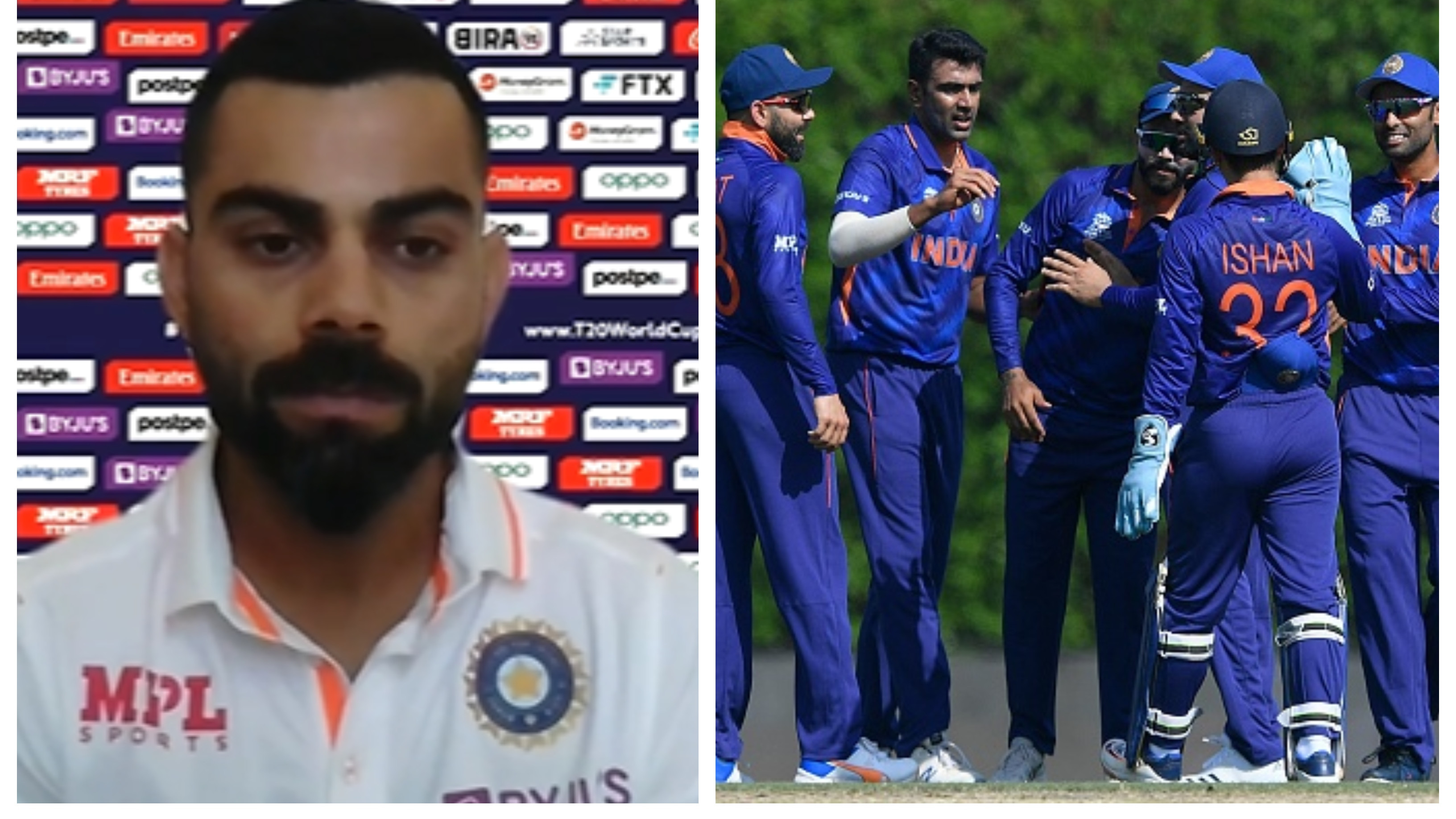 T20 World Cup 2021 Virat Kohli Highlights Importance Of periodic
