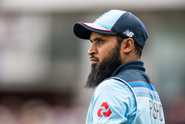 Adil Rashid | Getty