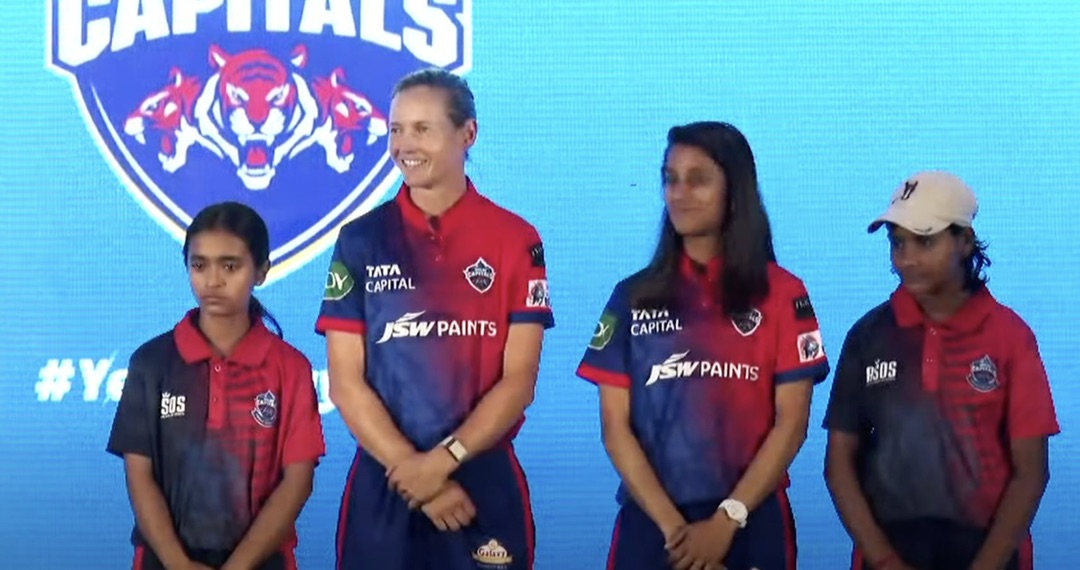 Meg Lanning and Jemimah Rodrigues named DC's captain and vice-captains | Twitter