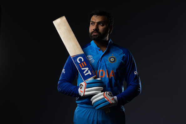 Rohit Sharma | Getty