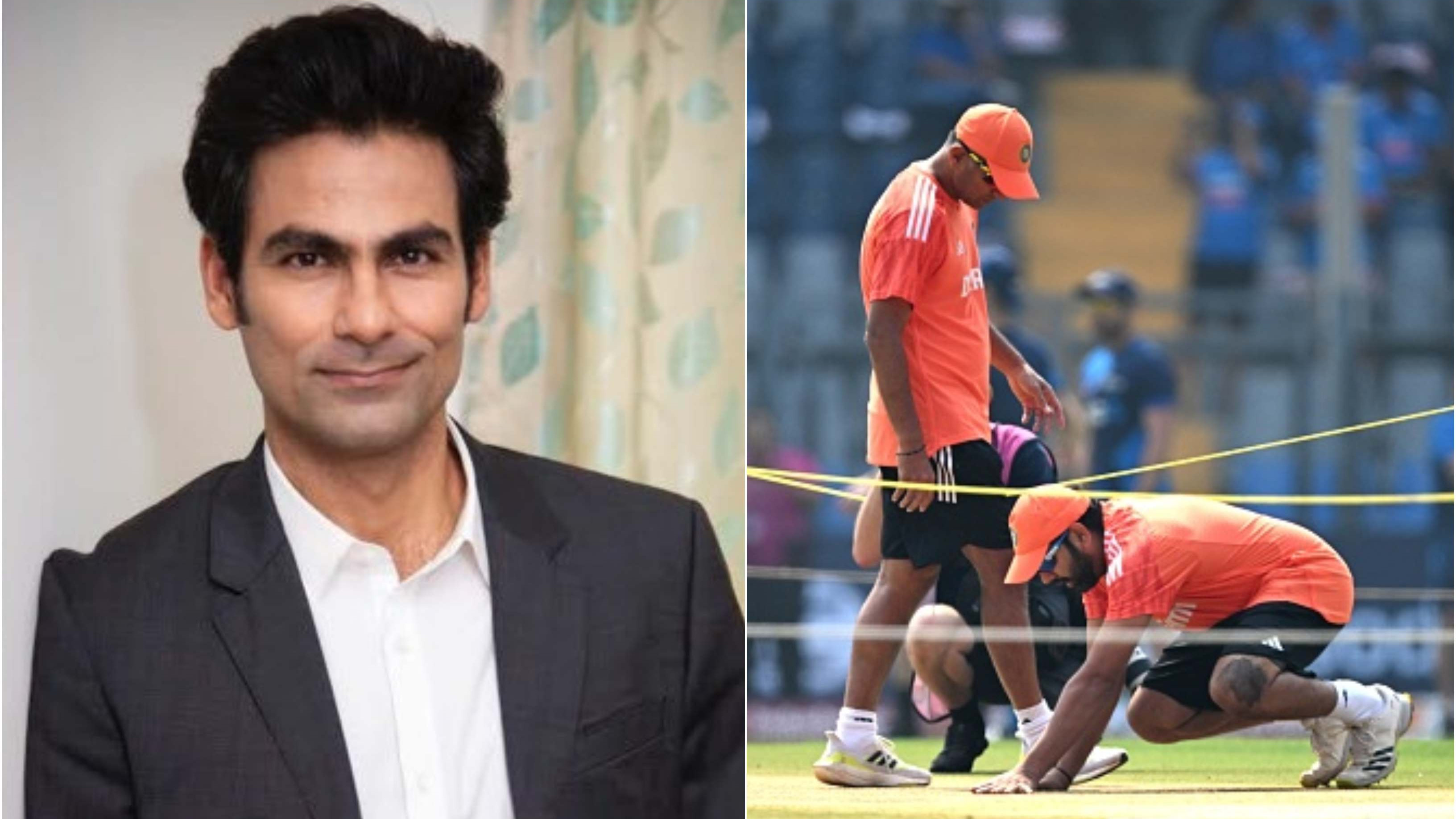 “Wanted to give Australia a slow track,” Mohammad Kaif alleges India doctored the World Cup 2023 final pitch in Ahmedabad