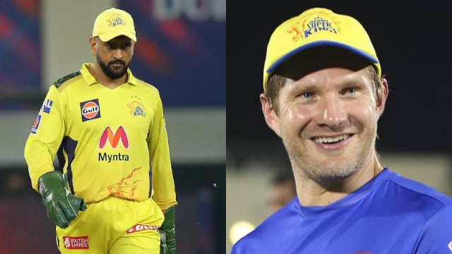 IPL 2023: Shane Watson reveals the moment when MS Dhoni got emotional before IPL 2018