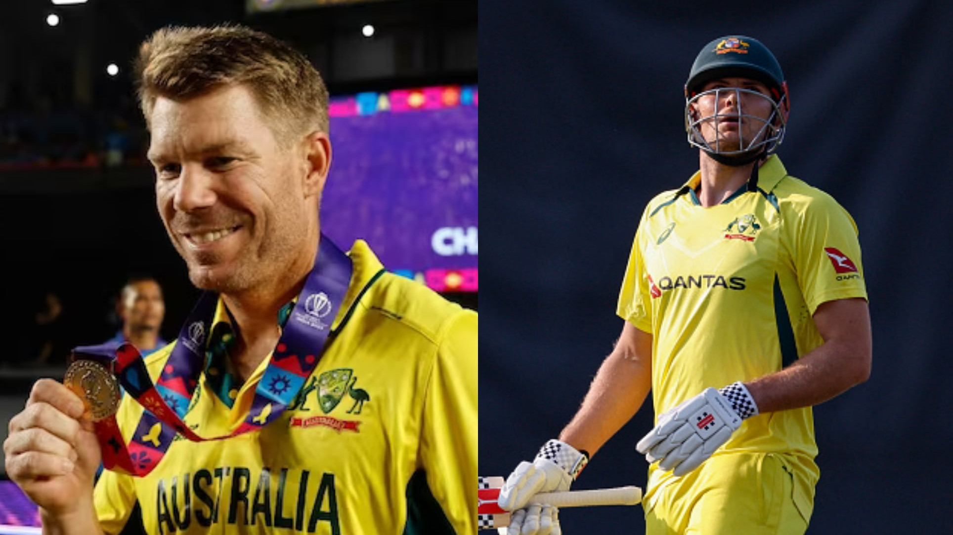 IND v AUS 2023: David Warner pulls out of India T20Is; Aaron Hardie called up