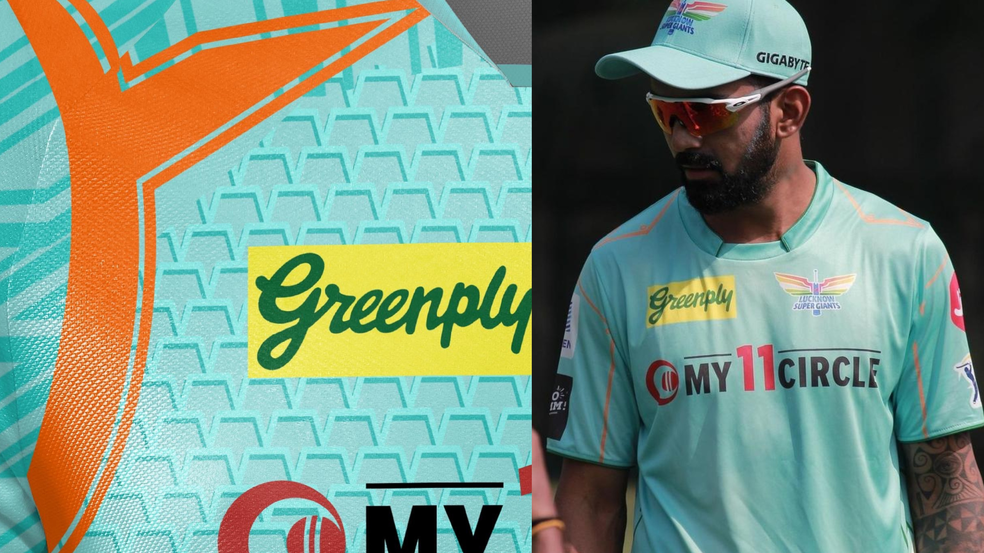 IPL 2022: Lucknow Super Giants unveil their first ever jersey ahead of upcoming IPL season
