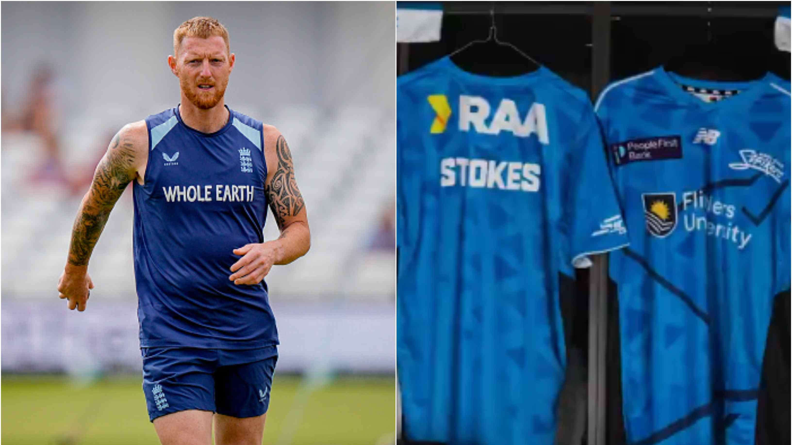Ben Stokes secures blockbuster deal with Adelaide Strikers for full 2026-27 BBL season