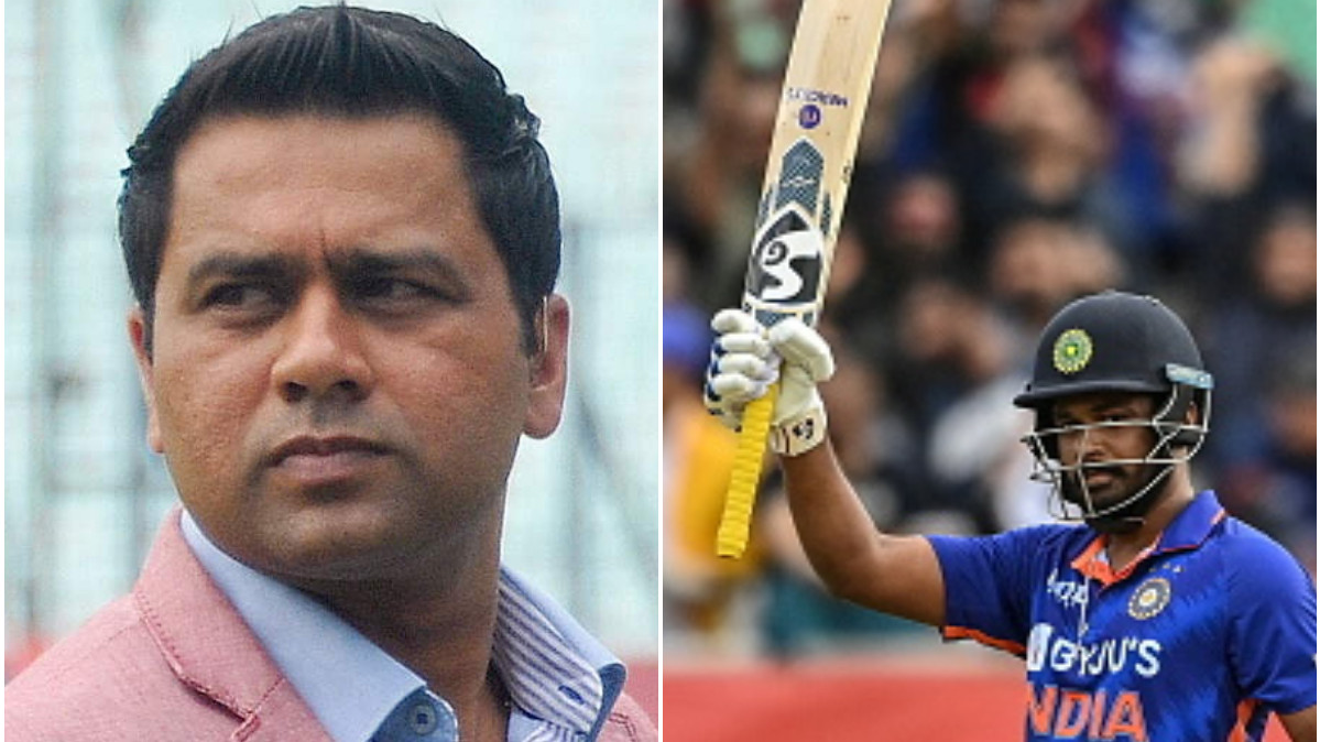 IRE v IND 2022: “He is a player who belongs to Rohit Sharma's category”, Aakash Chopra praises Sanju Samson