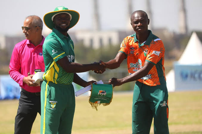 Lowest team total in men's T20I is 7 runs, made by Ivory Coast | X