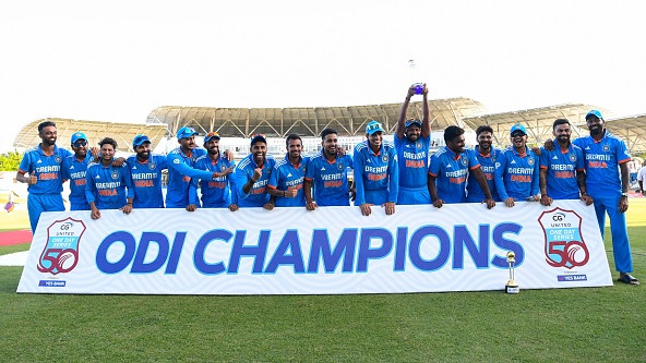CWC 2023: BCCI likely to pick India's ODI World Cup squad on September 3, standby players likely to be included – Report