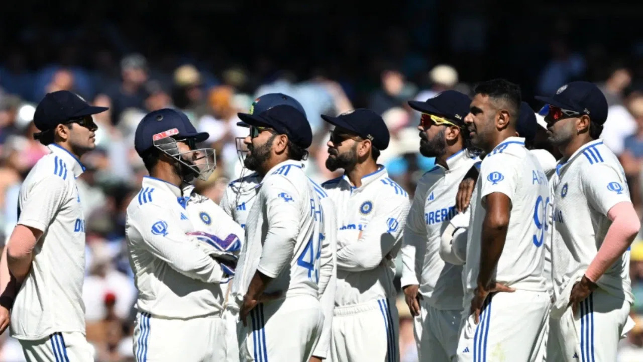 Team India | Getty