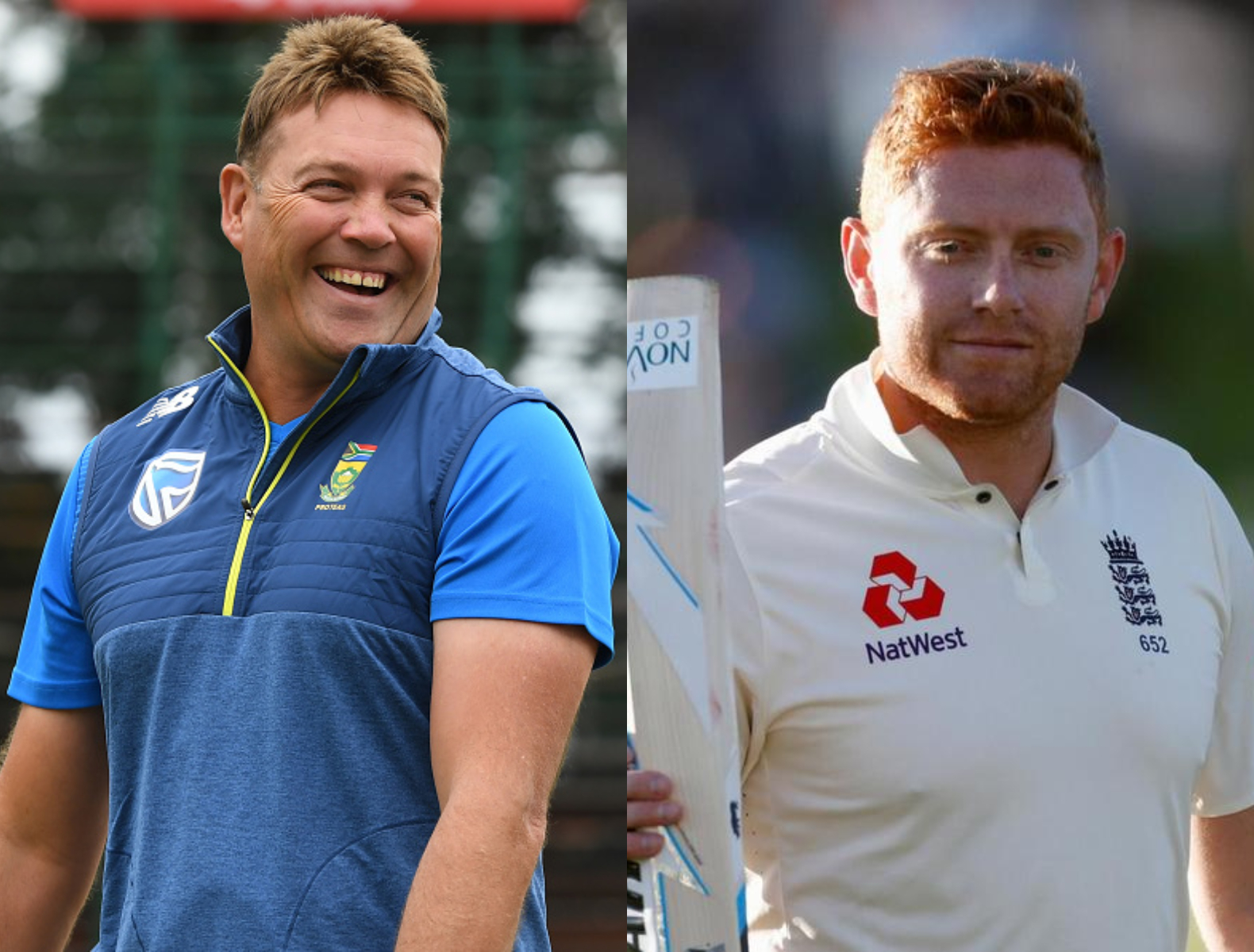 Jonny Bairstow hailed Jacques Kallis' addition to England coaching staff | Getty