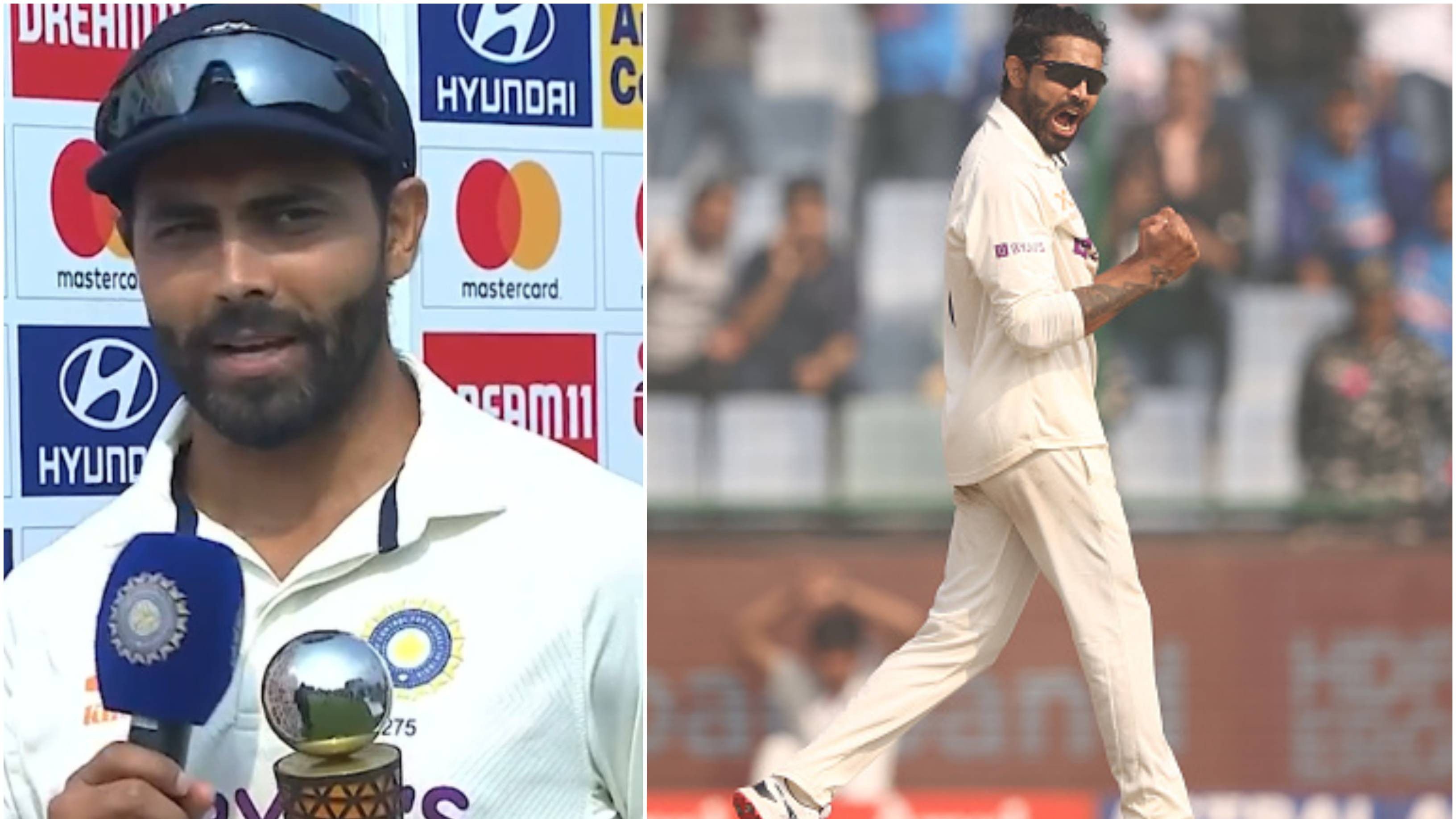 IND v AUS 2023: WATCH – “Don't think sweep is a good option against me,” says Jadeja after India retain Border-Gavaskar Trophy