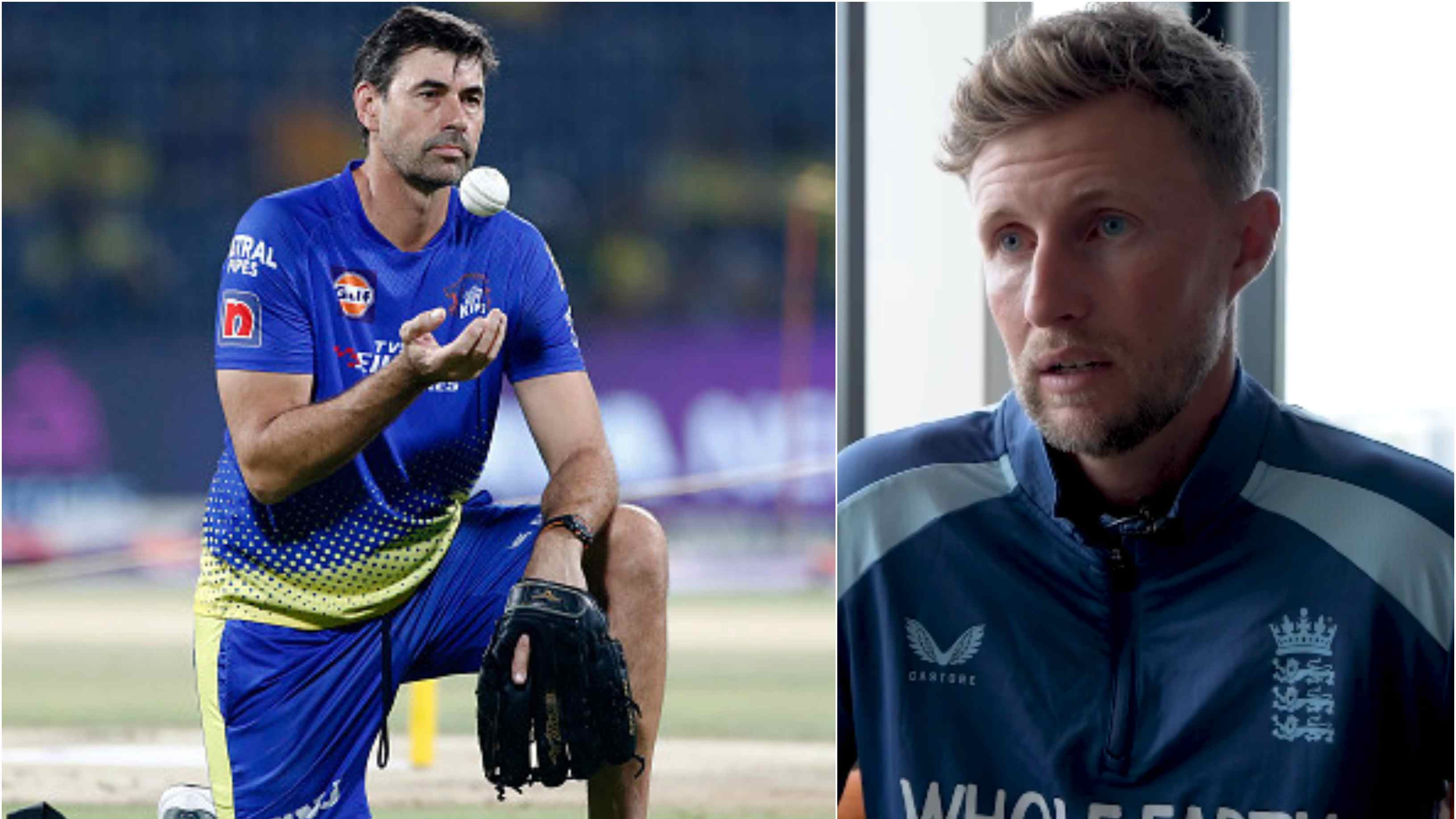 Stephen Fleming’s appointment as coach 'big reason' behind my return to England Test captaincy: Joe Root