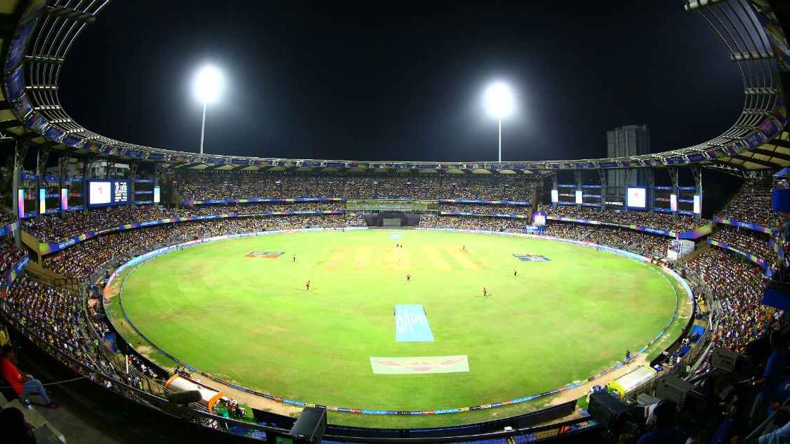 Plan to turn Wankhede Stadium into quarantine facility cancelled by BMC 