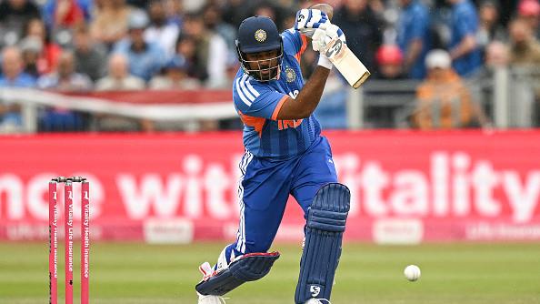ZIM v IND 2026: Sanju Samson ‘rested’, not dropped for Zimbabwe T20I series, reveals senior BCCI official