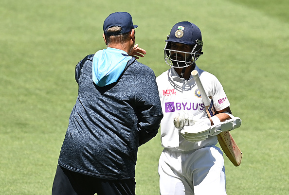 Ajinkya Rahane | GETTY 