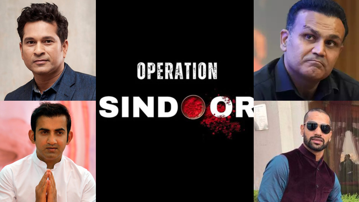 “Jai Hind”—Indian cricket fraternity reacts to Indian Armed Forces ‘Operation Sindoor’ in Pakistan and POK