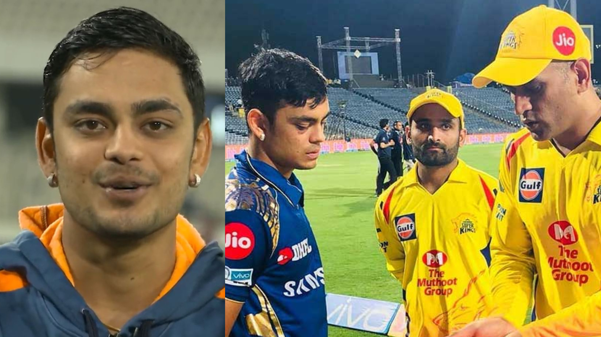 IND v NZ 2023: WATCH- Ishan Kishan reveals his most memorable moment featuring MS Dhoni  