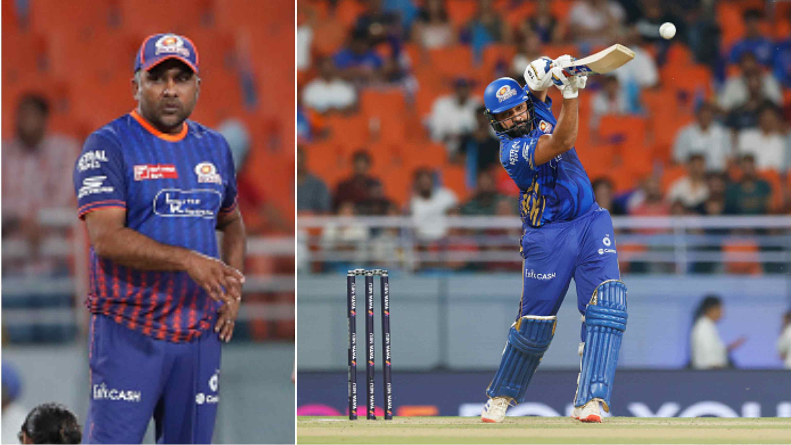 “I want to keep him on the field…,” MI coach Mahela Jayawardene says Rohit Sharma will not play as Impact Sub in IPL 2026