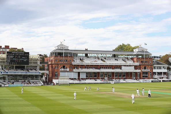 Cricket might resume in empty, bio-secure venues | Getty