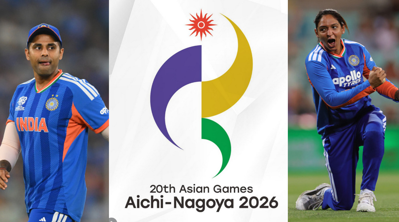 BCCI set to send all bigwigs for Asian Games 2026 cricket events  |Getty