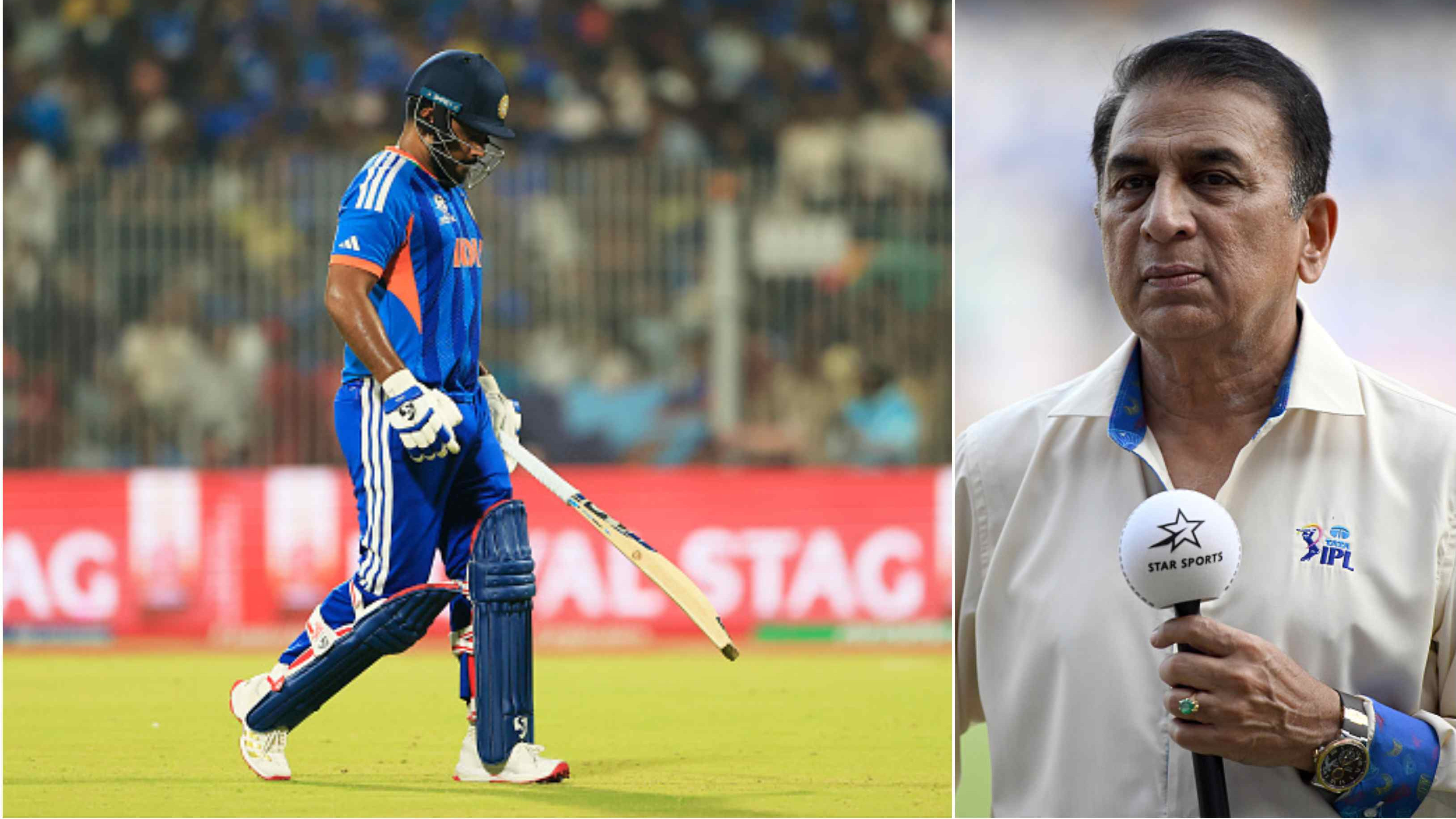T20 World Cup 2026: “Got out many times in that region,” Gavaskar critical of Samson’s dismissal after fiery start vs Zimbabwe
