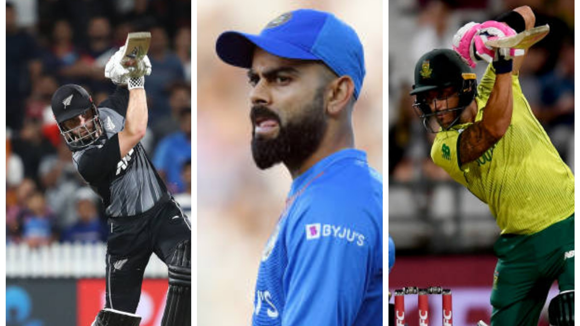 Stats : Most Runs, Fifty Plus Scores, Highest Averages and Scores by Captains in T20Is