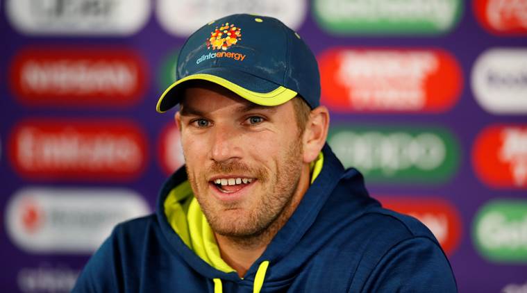 Aaron Finch | Reuters