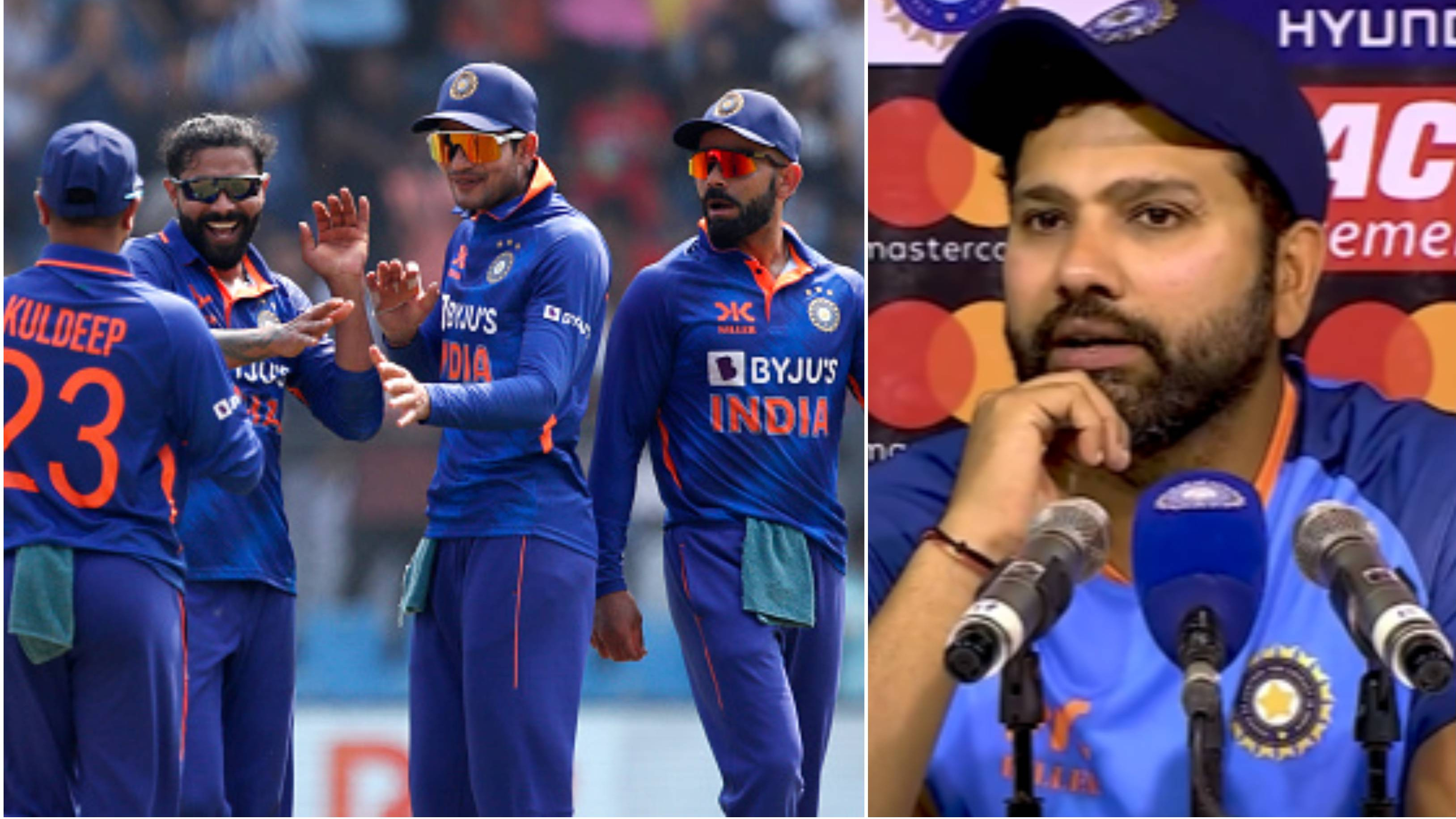 IPL 2023: “Franchises own them now,” Rohit Sharma doubts IPL teams will follow workload management for Indian players